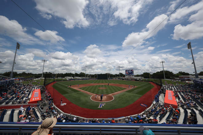 Florida Gators Baseball on X: Attention, UF students‼️ Enter to