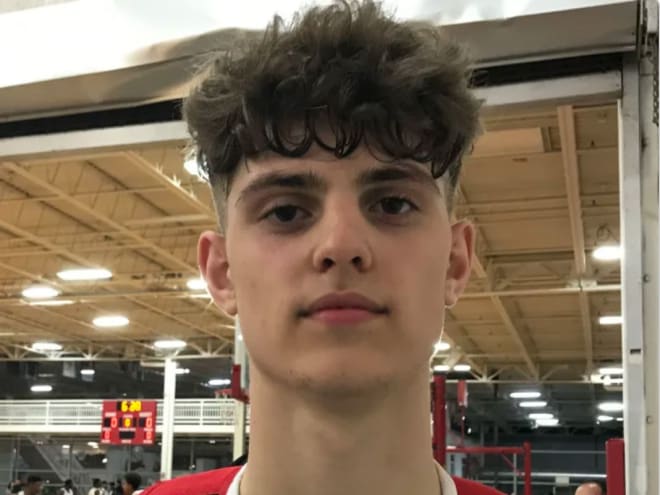 Kalen Etzler was the first commitment for the class of 2021 for Ohio State
