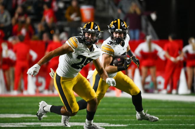 Pro Football Focus Grades: Iowa Defense - Go Iowa Awesome