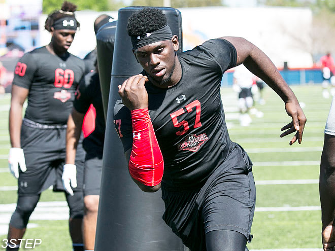 Dennis Briggs took trips to FSU, UF and Miami in the last week.