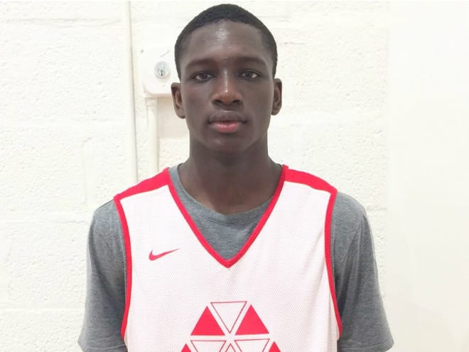 2020 Rivals150 point guard Hassan Diarra is one of multiple IU recruiting targets scheduled to be in action today. 