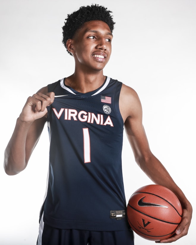When Ryan Dunn committed to UVa on Saturday, he became the fourth four-star recruit in the Cavaliers' 2022 class.