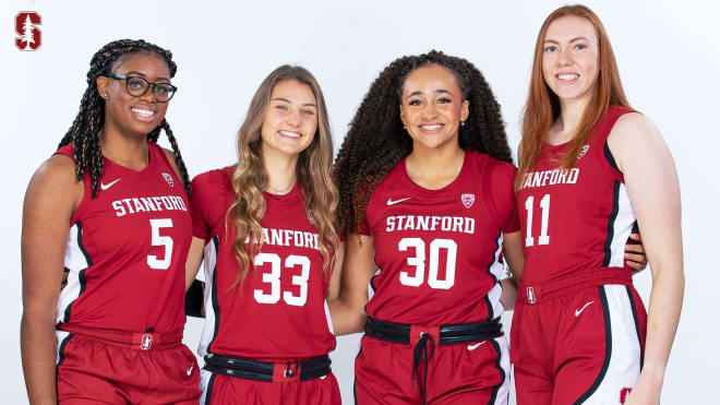 Stanford deals basketball women