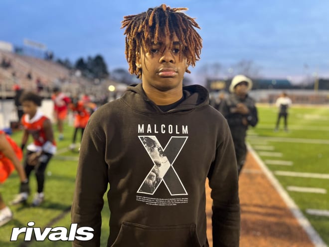 2025 Milton (Ga.) cornerback Dylan Lewis recently took another visit to Tennessee and enjoyed his time on Rocky Top. 