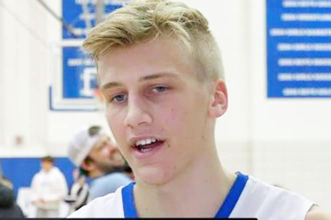 With fan clubs on both sides of the Atlantic Ocean - thanks, Grandma and Grandpa! - Lincoln East senior Sam Griesel (5) is an international sensation. By extension so is his 15-0 team.