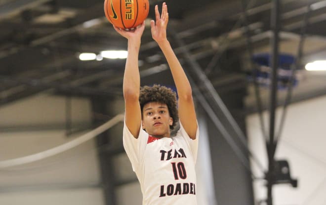 Four-star wing Nate Ament is enjoying the relationship he's building with Tony Bennett and UVa.