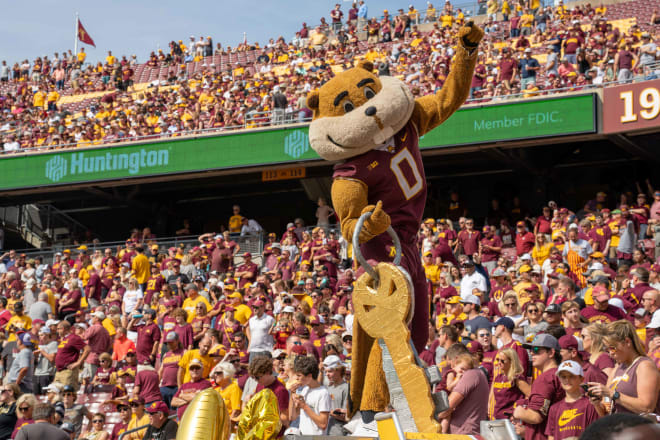 Minnesota Countdown to Kickoff: No. 89 TE Nathan Jones - Gophers Nation ...