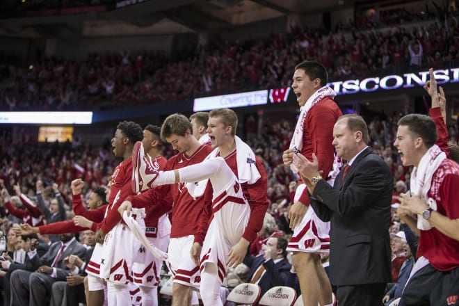 The Badgers are feeling good after winning three games in a row. Will the good vibes continue?
