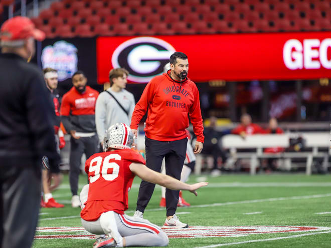 Will Ryan Day increase the offensive tempo against Georgia? (Birm/DTE)