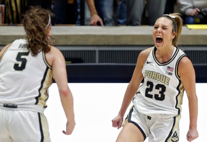 Purdue Boilermakers women's basketball gear