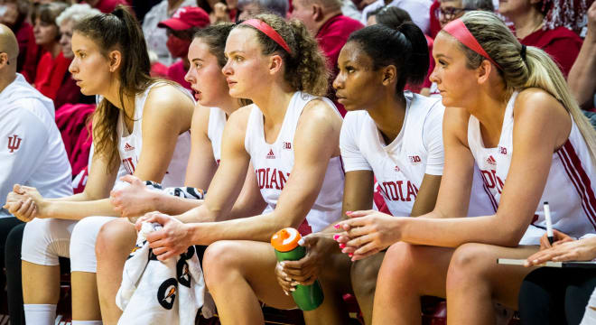 Indiana's best women's team in program history?  They will get the chance to become that in March.