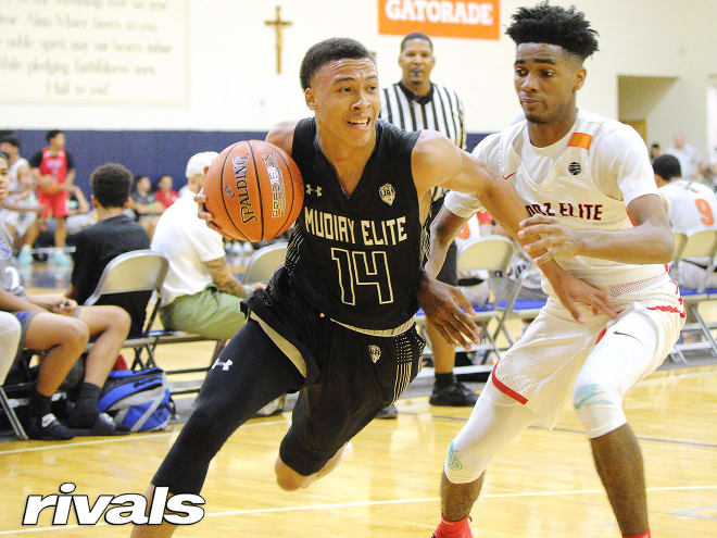 Duke has been consistent in its recruitment R.J. Hampton, according to his father, Rod Hampton.