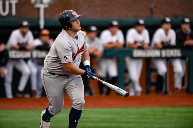 2022 College World Series: Taking a closer look at Auburn Tigers