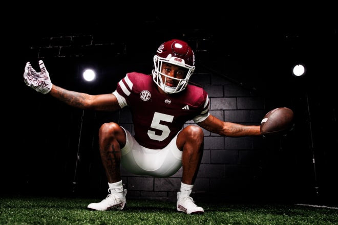 Mississippi State unveils new uniforms for 2023 season BulldogBlitz Mississippi State Bulldogs Football Basketball Recruiting