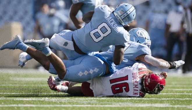 NC State Wolfpack football quarterback Bailey Hockman