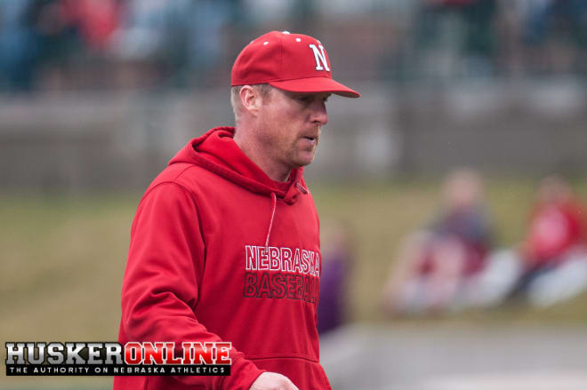 Darin Erstad notched his 200th victory as the Cornhuskers' head coach Tuesday evening.