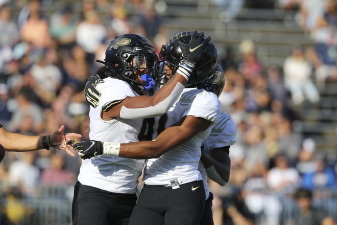 Purdue football