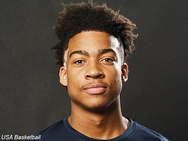 Rivals.com ranks Birmingham (Ala.) Mountain Brook junior forward Trendon Watford No. 12 overall in the country in the class of 2019 by Rivals.com.