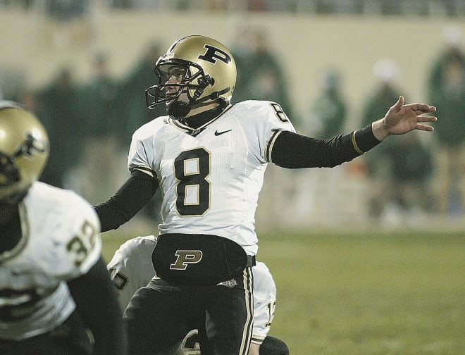 Casey Welch's fourth quarter game-winning FG at Michigan State was during Purdue's most recent successful road swing. 