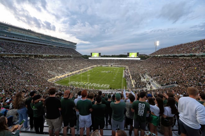 Spartan Stadium 