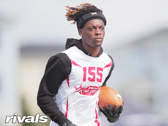 After Xavier Nwankpa and Zion Branch, Markeith Williams is one of the top safety options to pay attention to in the 2022 class.
