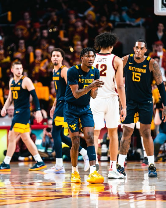 The West Virginia Mountaineers basketball team still has several seeding scenarios at play in the Big 12 Tournament.