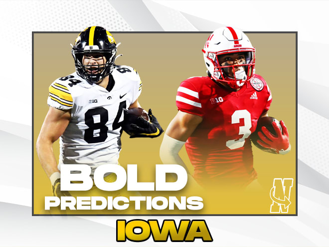 Bold Predictions: Nebraska Vs. Iowa