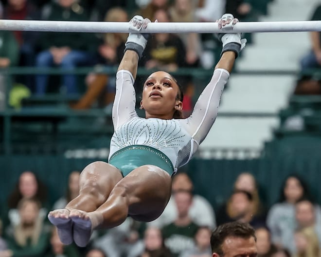 Michigan State Gymnastics