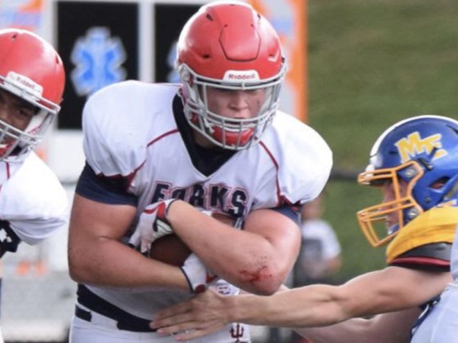 All-State performer Lucas Scott now holds an offer from home state school, Army West Point