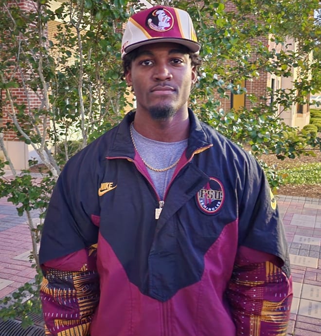 FSU commit and top recruiter QB Chris Parson recaps another great visit to FSU.