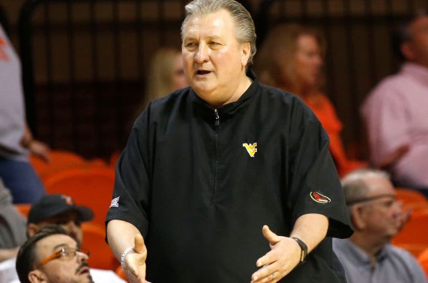Huggins is exploring all possible moves to his West Virginia Mountaineers basketball lineups. 