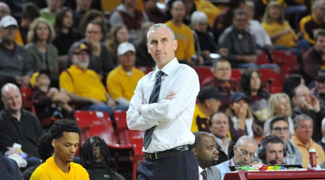 Bobby's Hurley's team turnaround is furthering the Sun Devils away from the bubble