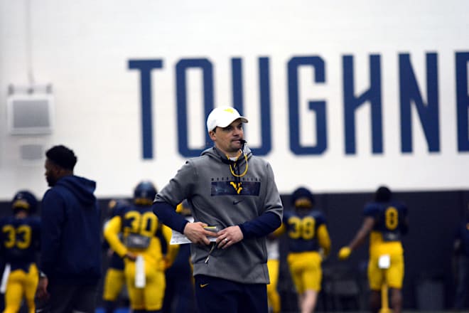 The West Virginia Mountaineers football team has a plan for the remaining scholarships.