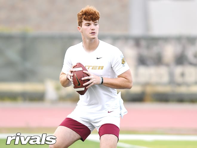 Sting Factor: QB Zach Pyron backs off pledge to Baylor - Rivals.com