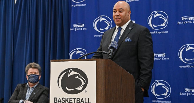 A new donation to the university has established an endowment for Penn State men's basketball's head coach. 