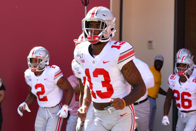 Former Ohio State defensive back Tyreke Johnson will play for Nebraska in 2022.