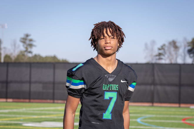 Mt. Holly (N.C.) Mountain Island sophomore athlete Gabe Stephens was offered by NC State on Jan. 30.