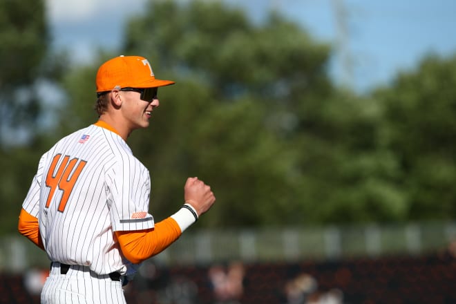 Tennessee baseball looks to extend win streak against Mississippi State -  VolReport