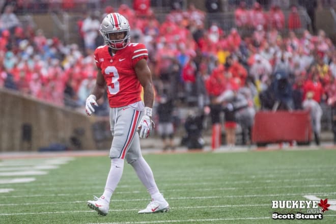 Damon Arnette is taking advantage of his decision to return to Ohio State -  DottingTheEyes