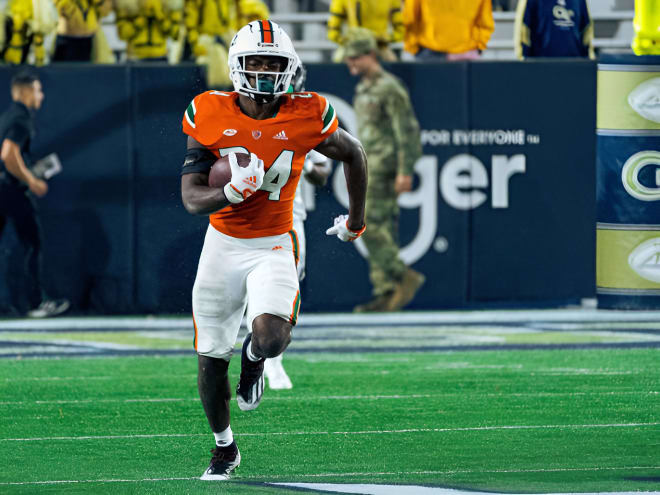 Pro Football Focus Analyst Explains Why Miami's James Williams Is