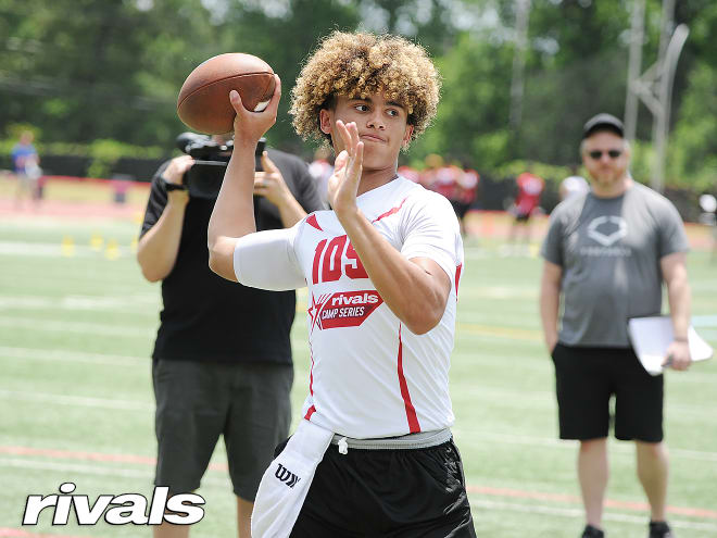 Rivals Rankings Week: Updated 2020 QB rankings - Rivals.com