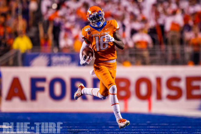 Is Boise State in trouble on the defensive line?, Blue Turf Sports