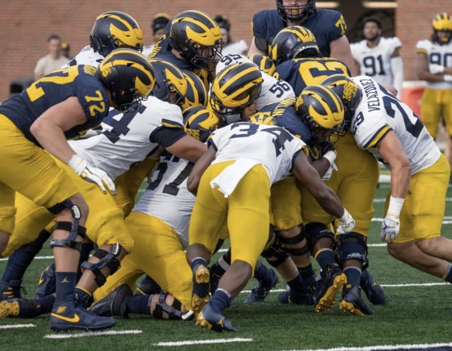 Michigan Wolverines football is looking to bounce back from its 2-4 2020 season.