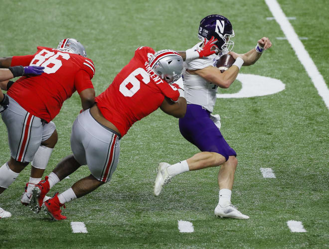 Ohio State football: Rose Bowl hero to return for 2022