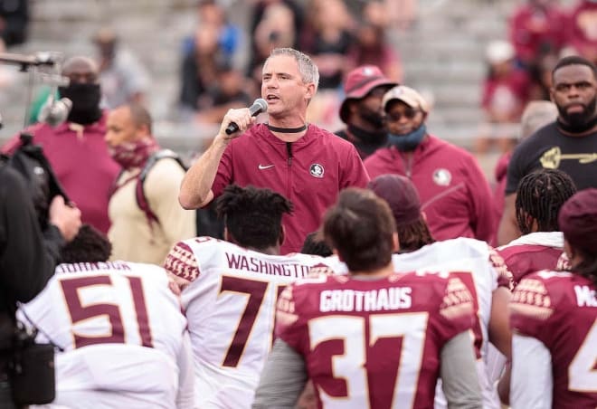 FSU football coach Mike Norvell has brought in 10 new college transfers this offseason after bringing in eight his first year.