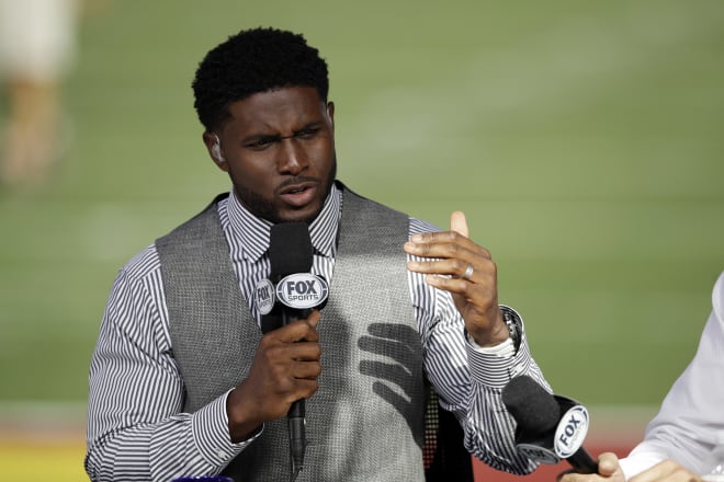 USC legend Reggie Bush had his 10-year NCAA-mandated disassociation from USC officially brought to an end Wednesday.