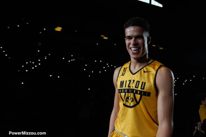 The Michael Porter Jr. mystery continues