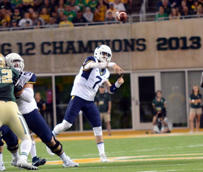 Game Preview WVU vs. Baylor WVSports