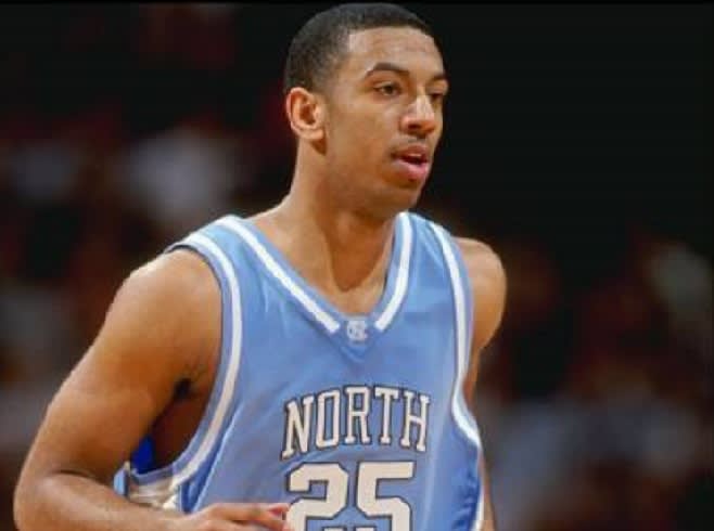 Former Tar Heel wing Jason Capel was animated and upset thinking he was being trolled by UNC on Twitter on Wednesday.