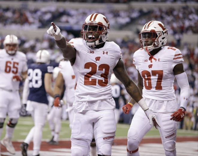 Wisconsin football: Corey Clement, Vince Biegel named to 2016